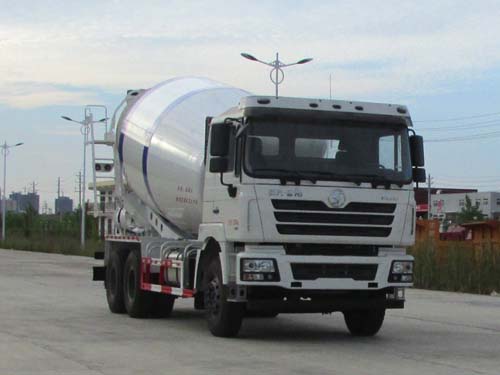 楚勝牌CSC5250GJBSV型混凝土攪拌運(yùn)輸車