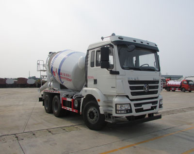 楚勝牌CSC5250GJBS型混凝土攪拌運(yùn)輸車